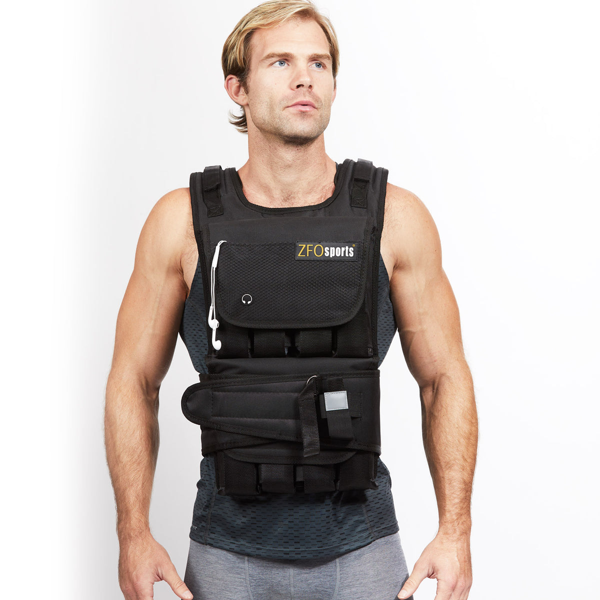 ZFOsports® WEIGHT VEST DEALS