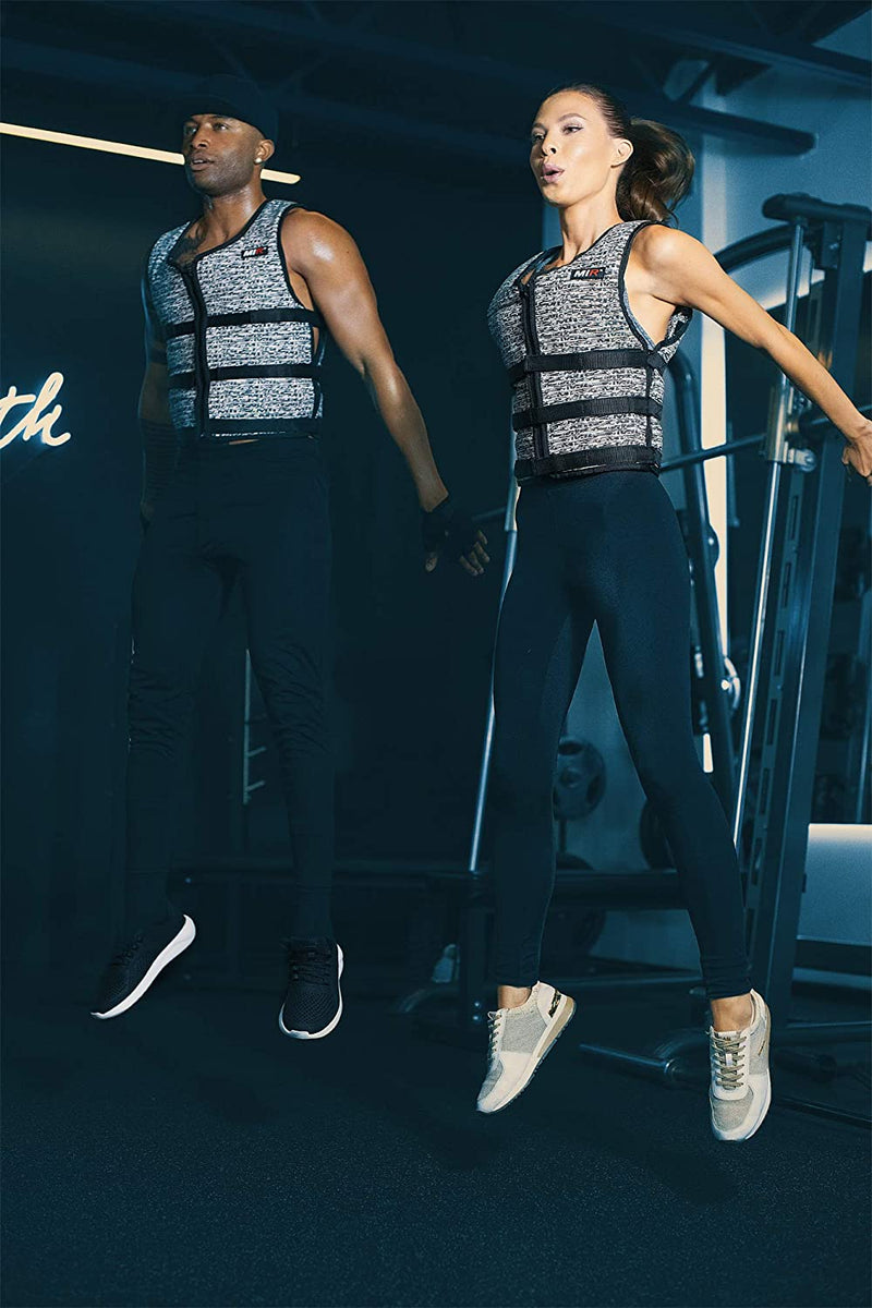 New! Mir Super Slim Air Flow Vest – Weight Vest Deals