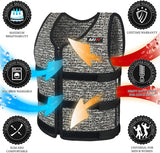 NEW! Mir Super Slim AIR Flow Vest