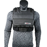 MIR SHORT PLUS STYLE VEST ( 70LBS - 90LBS )