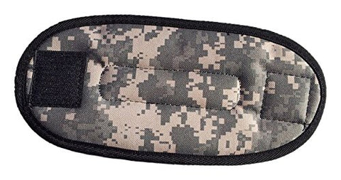 Cross101 Camouflage Shoulder Pads for Weighted Vest