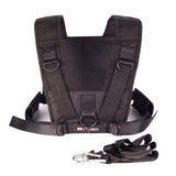 MiR Heavy Duty Weighted Power Speed Training Sled with Shoulder Harness