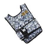 CROSS101 ARCTIC CAMO Weighted Vest