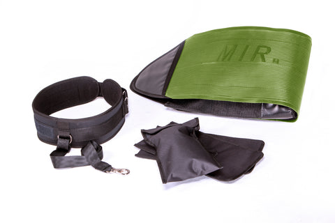 MiR Speed Sled Trainer Green