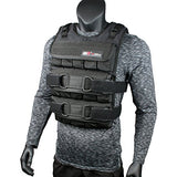 MIR PRO ADJUSTABLE WEIGHTED VEST