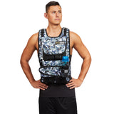 ZFOsports ARCTIC CAMO Weighted Vest